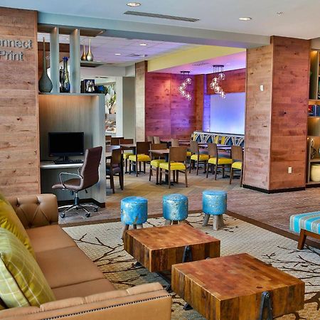 Fairfield Inn & Suites By Marriott Savannah Midtown Εξωτερικό φωτογραφία