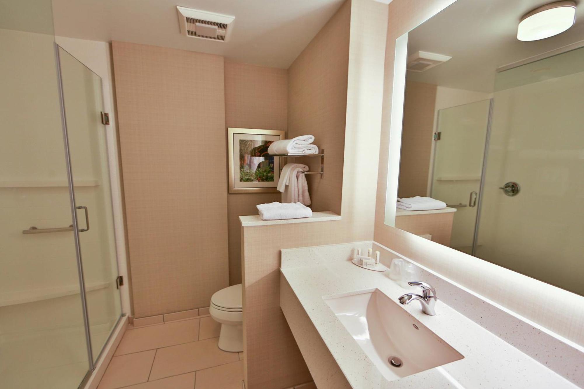 Fairfield Inn & Suites By Marriott Savannah Midtown Εξωτερικό φωτογραφία
