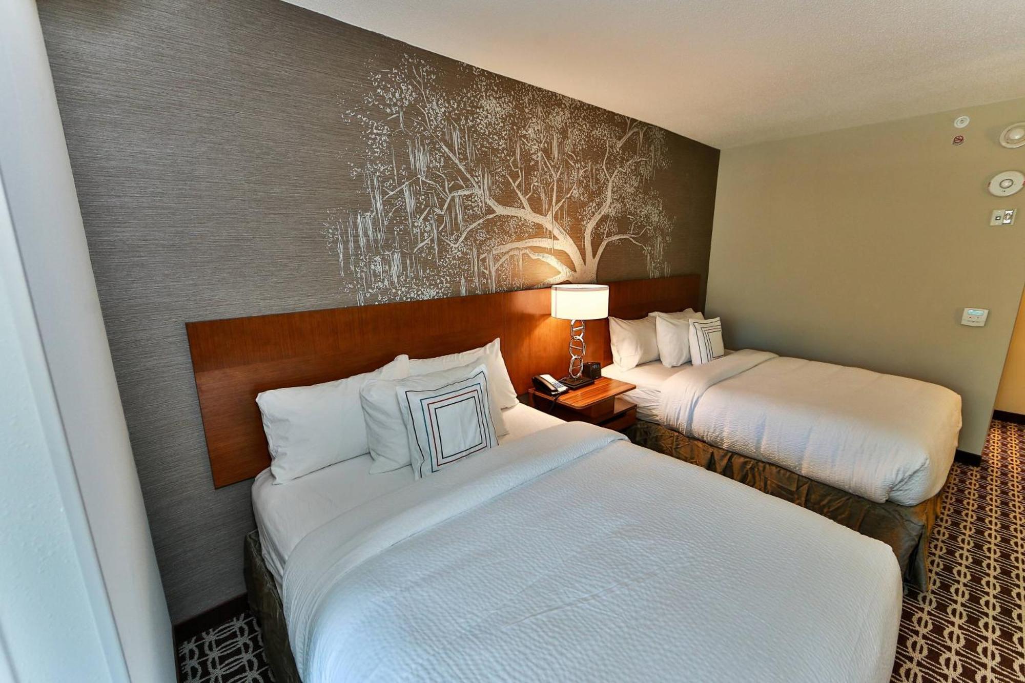 Fairfield Inn & Suites By Marriott Savannah Midtown Εξωτερικό φωτογραφία