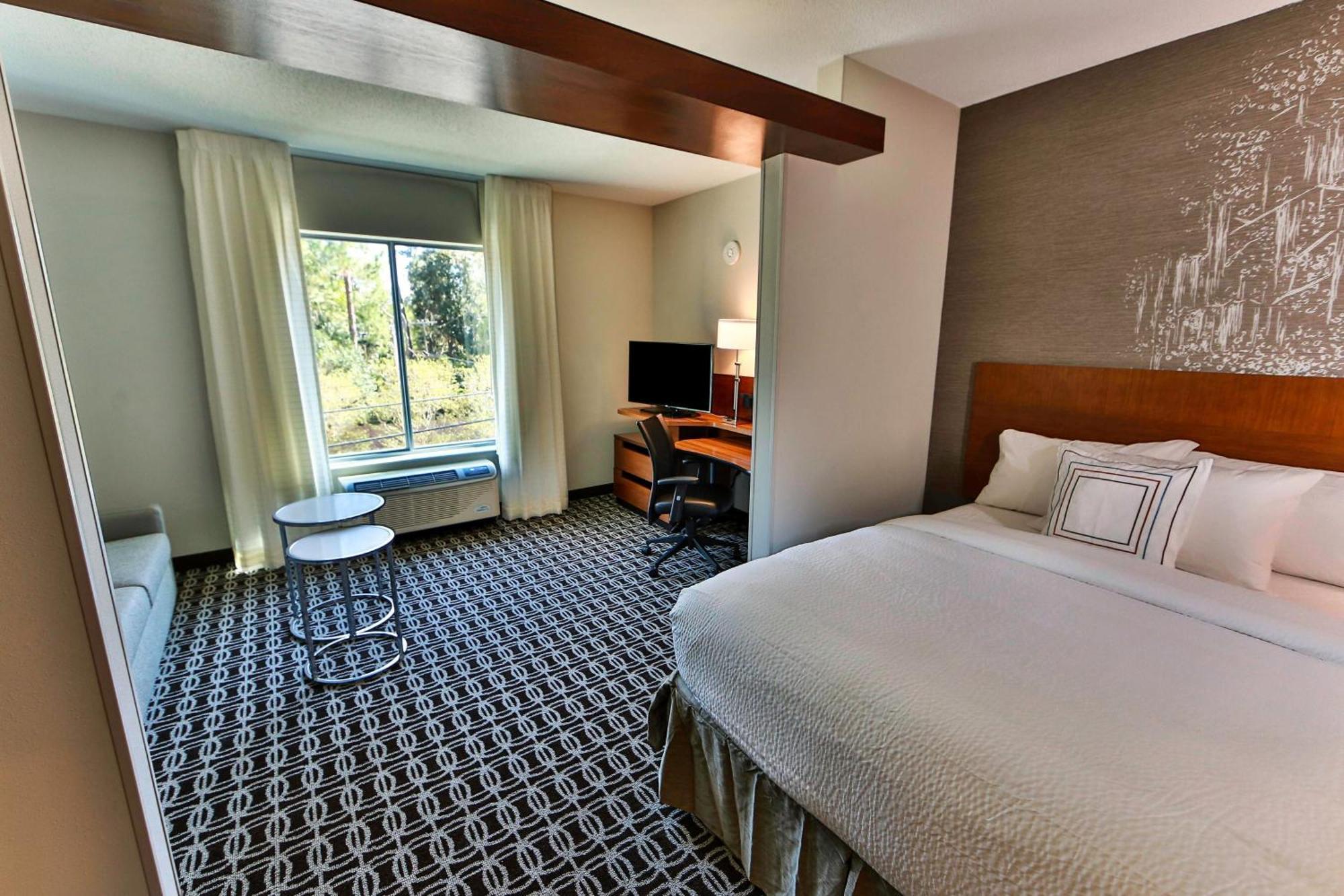 Fairfield Inn & Suites By Marriott Savannah Midtown Εξωτερικό φωτογραφία