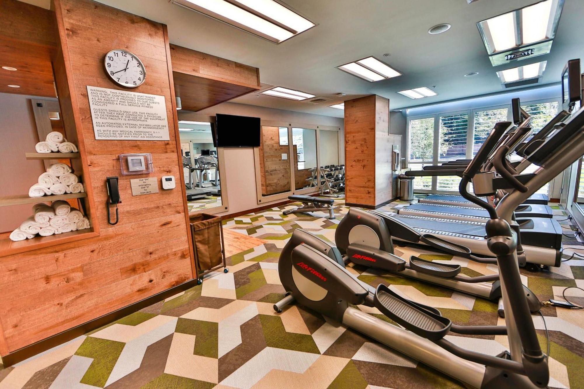 Fairfield Inn & Suites By Marriott Savannah Midtown Εξωτερικό φωτογραφία