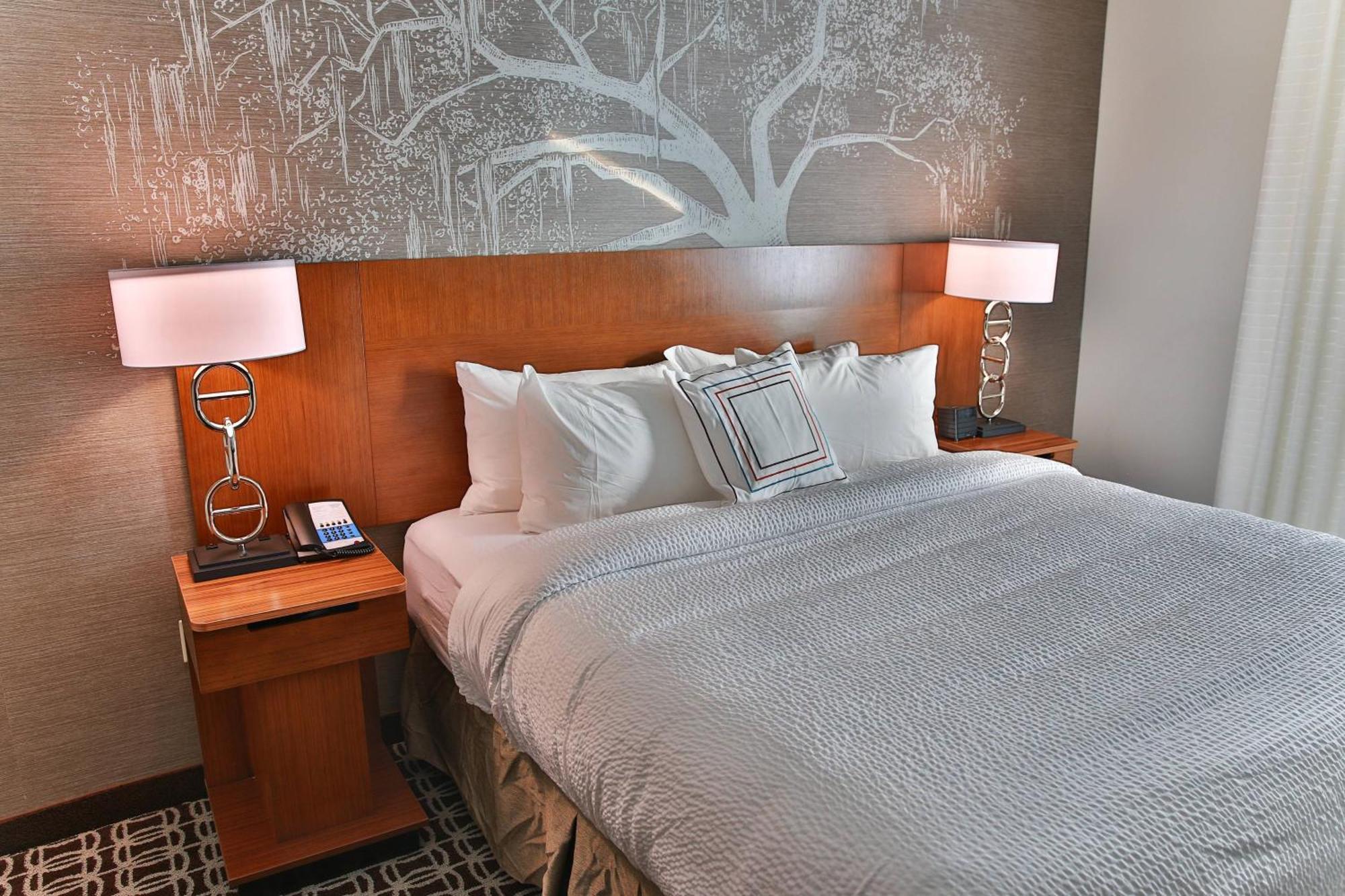 Fairfield Inn & Suites By Marriott Savannah Midtown Εξωτερικό φωτογραφία