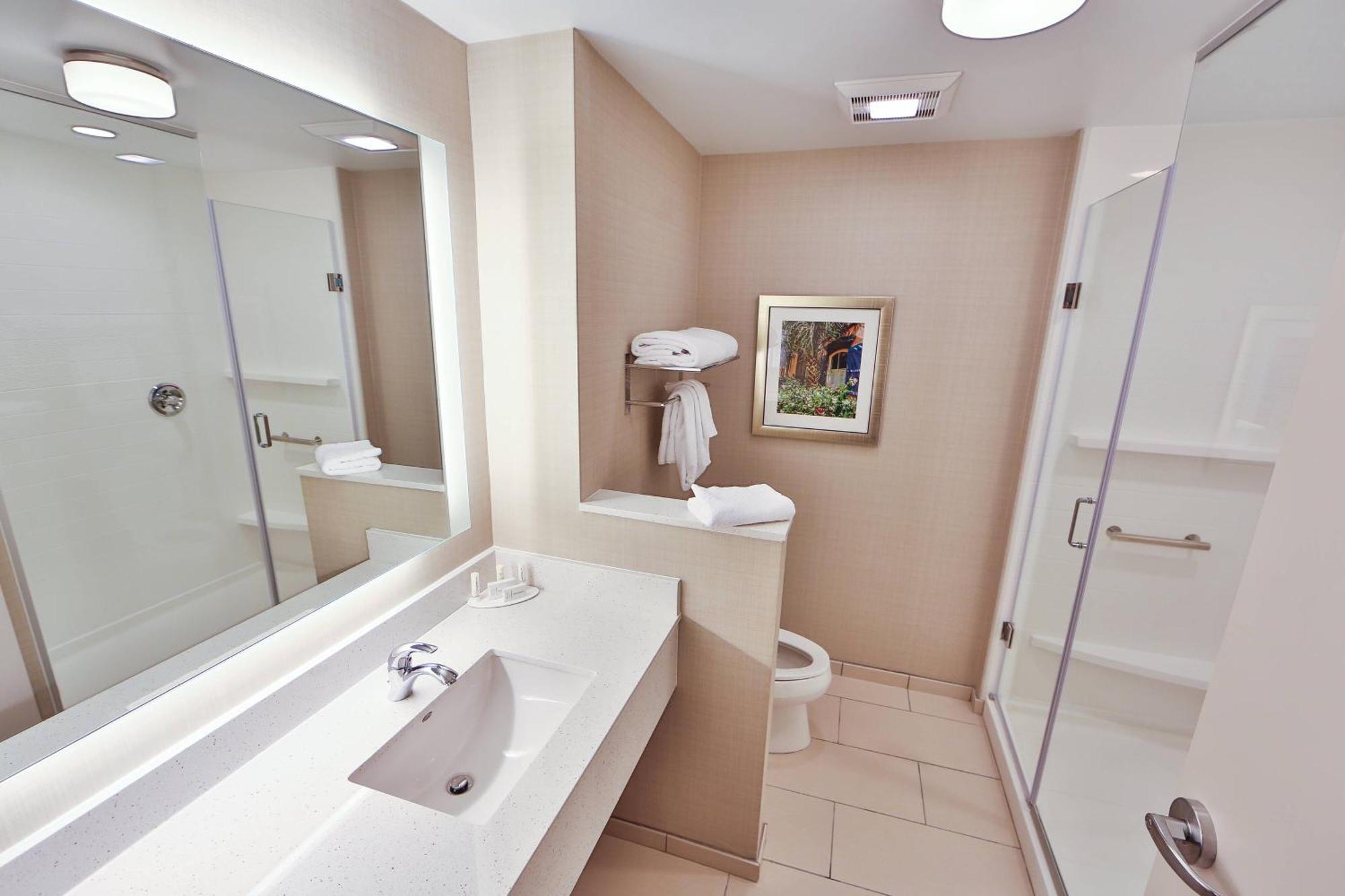 Fairfield Inn & Suites By Marriott Savannah Midtown Εξωτερικό φωτογραφία