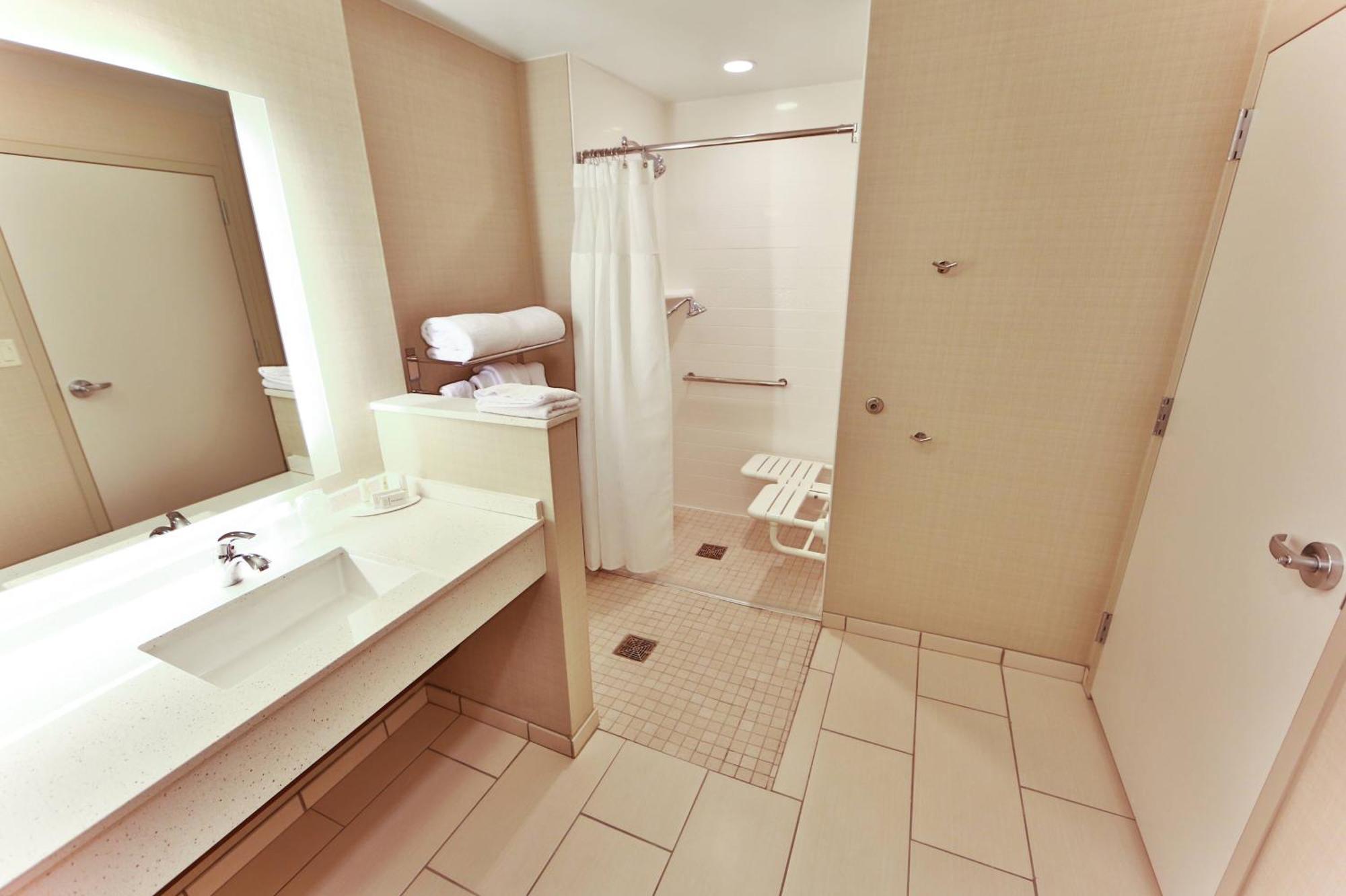 Fairfield Inn & Suites By Marriott Savannah Midtown Εξωτερικό φωτογραφία