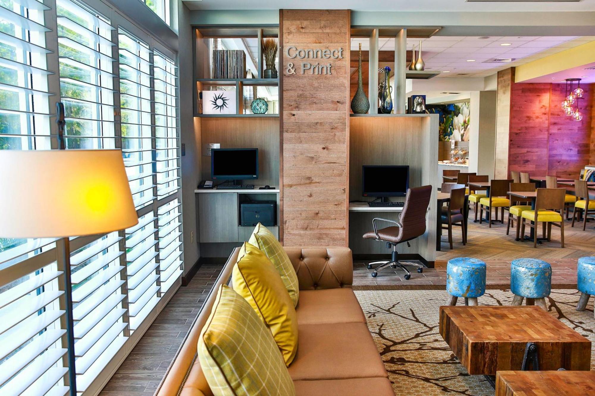 Fairfield Inn & Suites By Marriott Savannah Midtown Εξωτερικό φωτογραφία