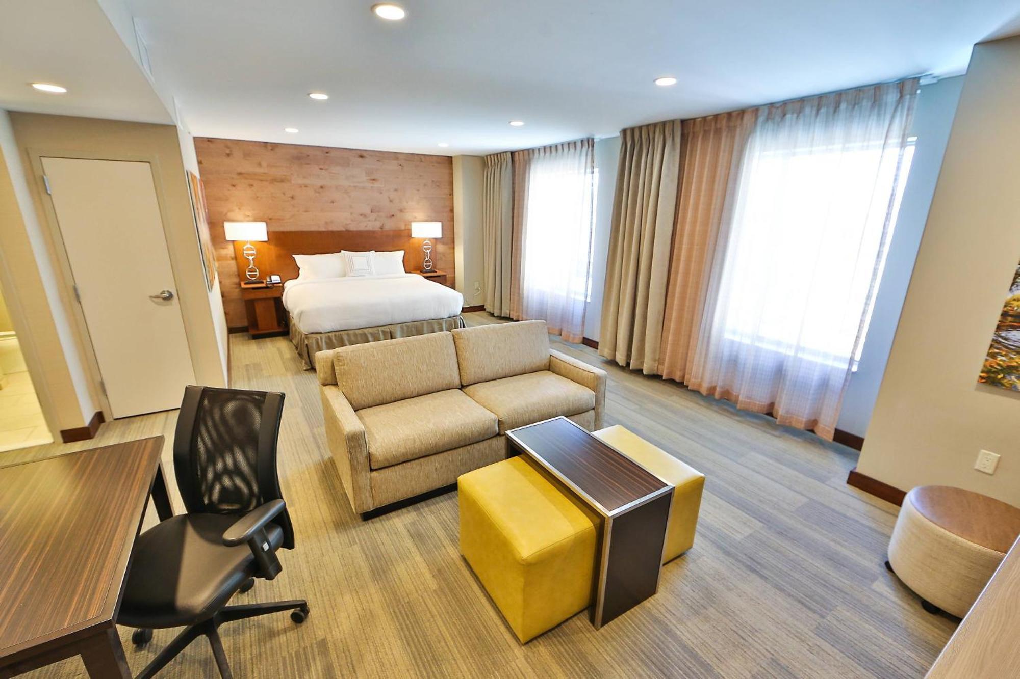 Fairfield Inn & Suites By Marriott Savannah Midtown Εξωτερικό φωτογραφία