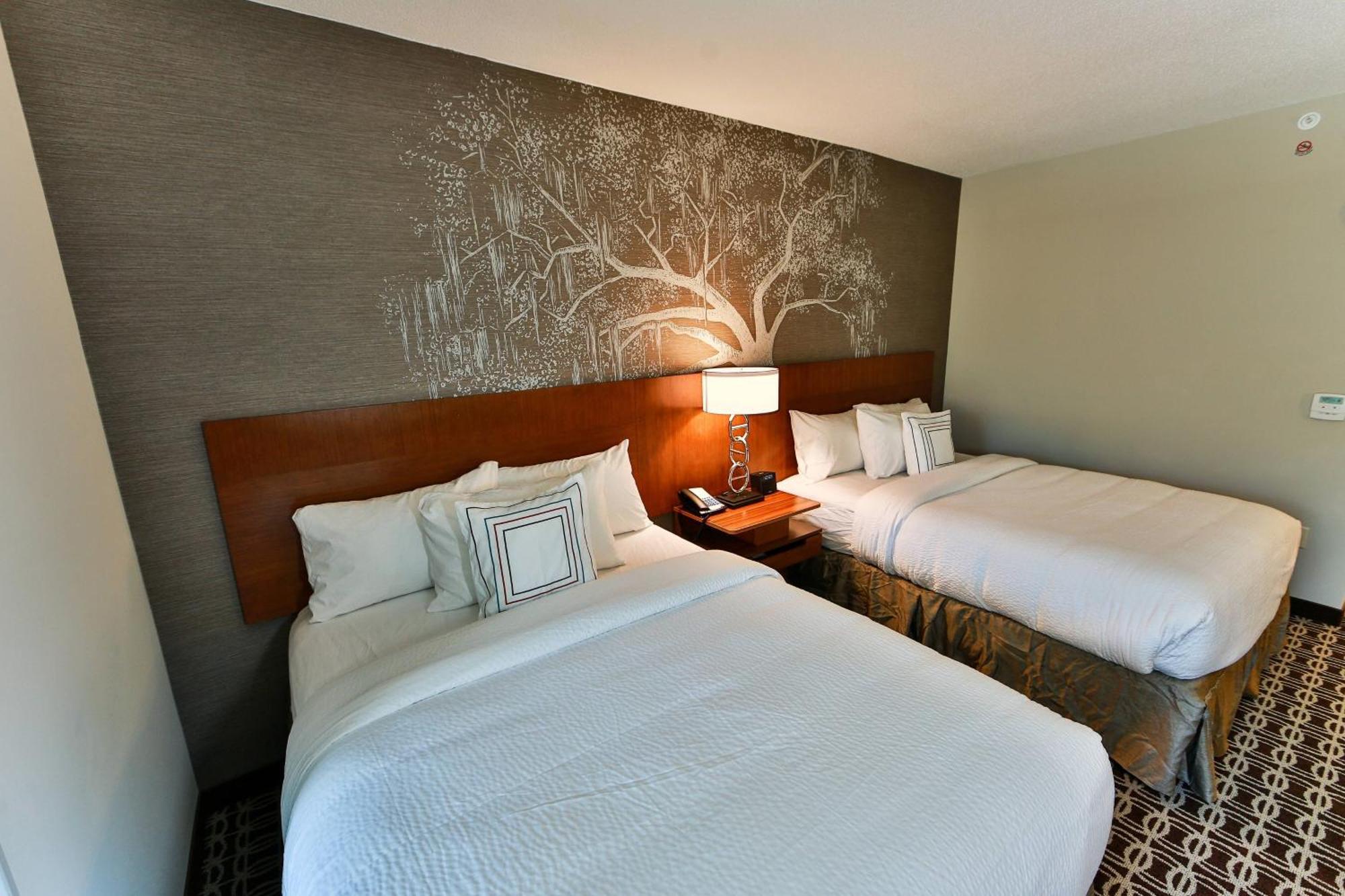 Fairfield Inn & Suites By Marriott Savannah Midtown Εξωτερικό φωτογραφία