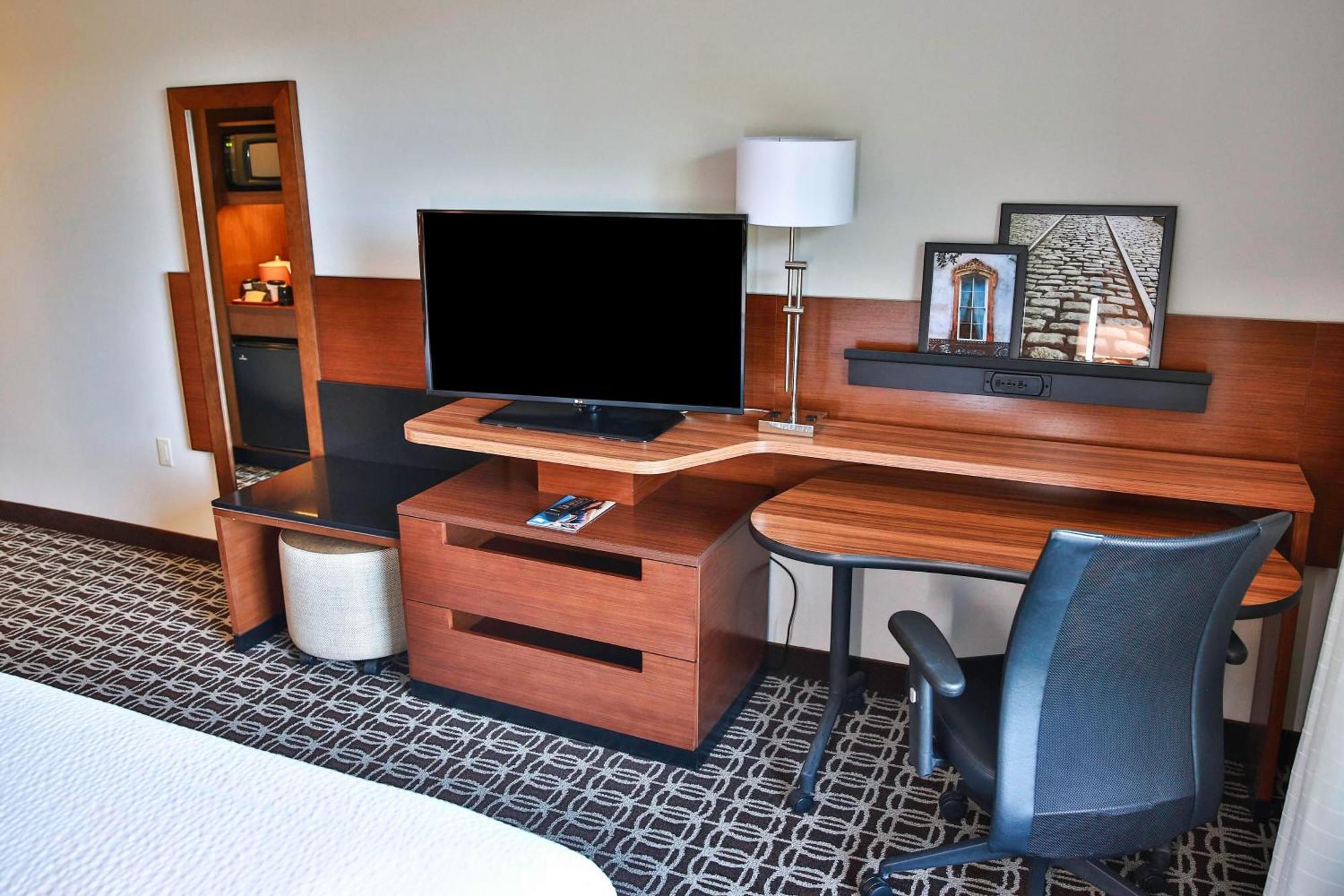 Fairfield Inn & Suites By Marriott Savannah Midtown Εξωτερικό φωτογραφία
