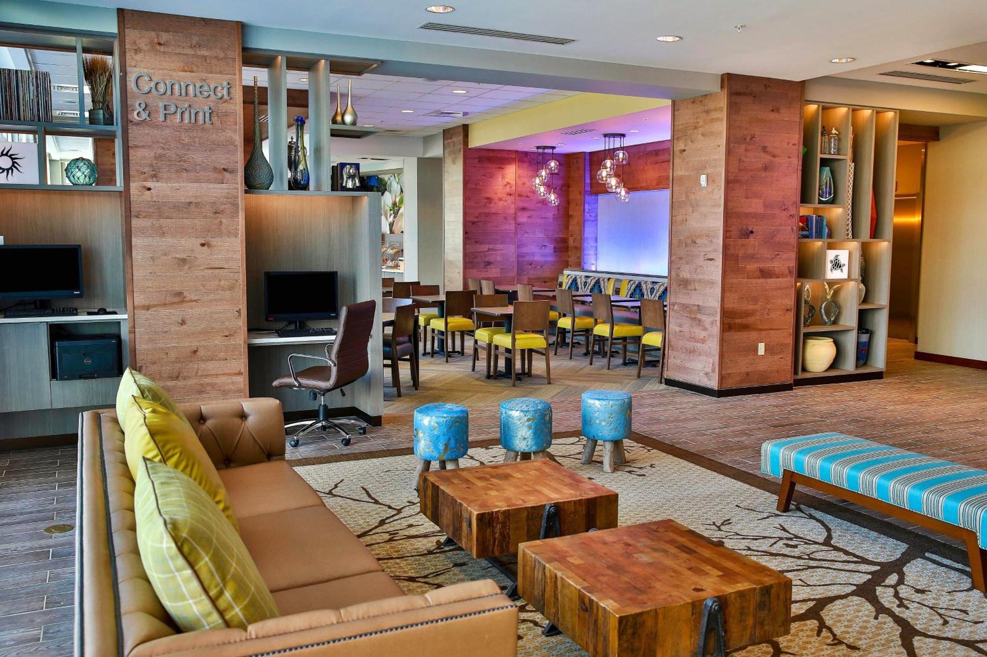Fairfield Inn & Suites By Marriott Savannah Midtown Εξωτερικό φωτογραφία