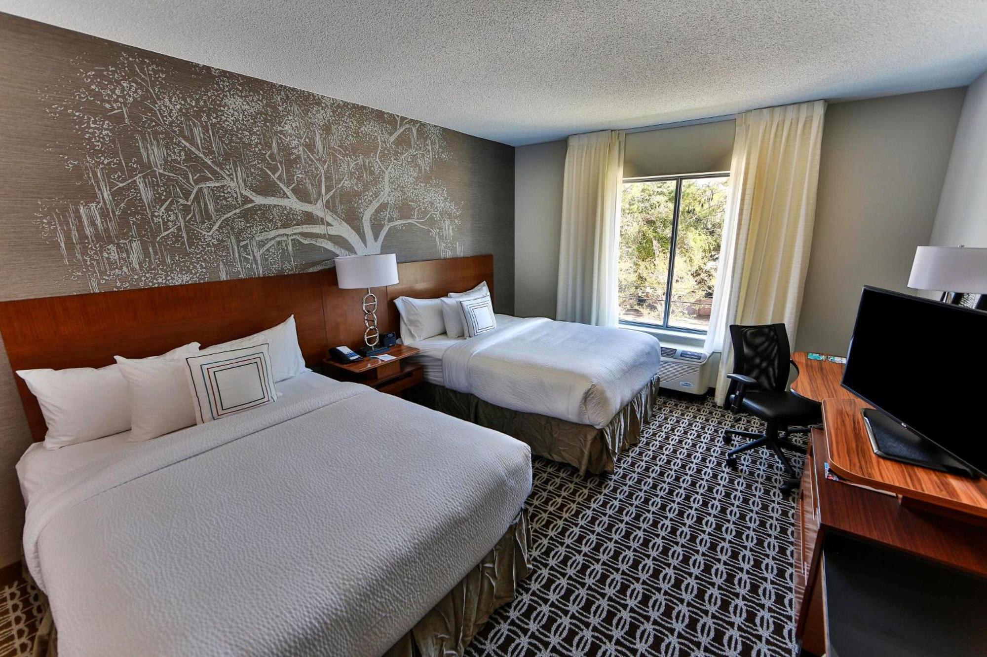 Fairfield Inn & Suites By Marriott Savannah Midtown Εξωτερικό φωτογραφία