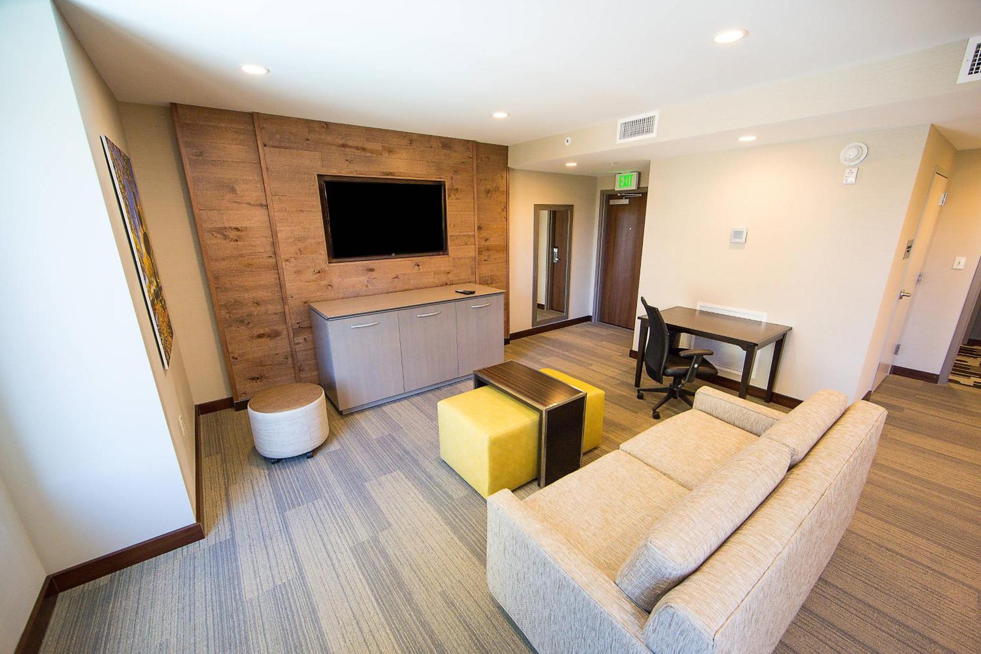 Fairfield Inn & Suites By Marriott Savannah Midtown Εξωτερικό φωτογραφία