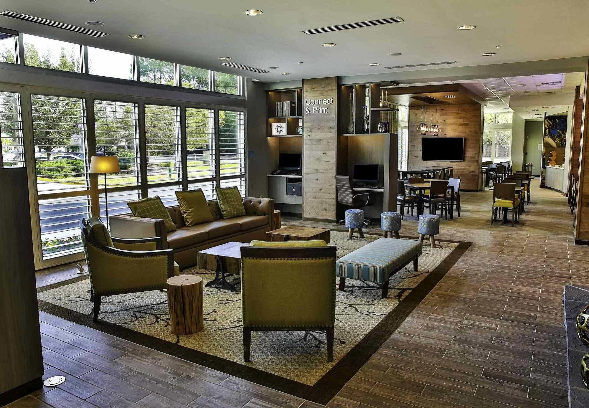 Fairfield Inn & Suites By Marriott Savannah Midtown Εξωτερικό φωτογραφία