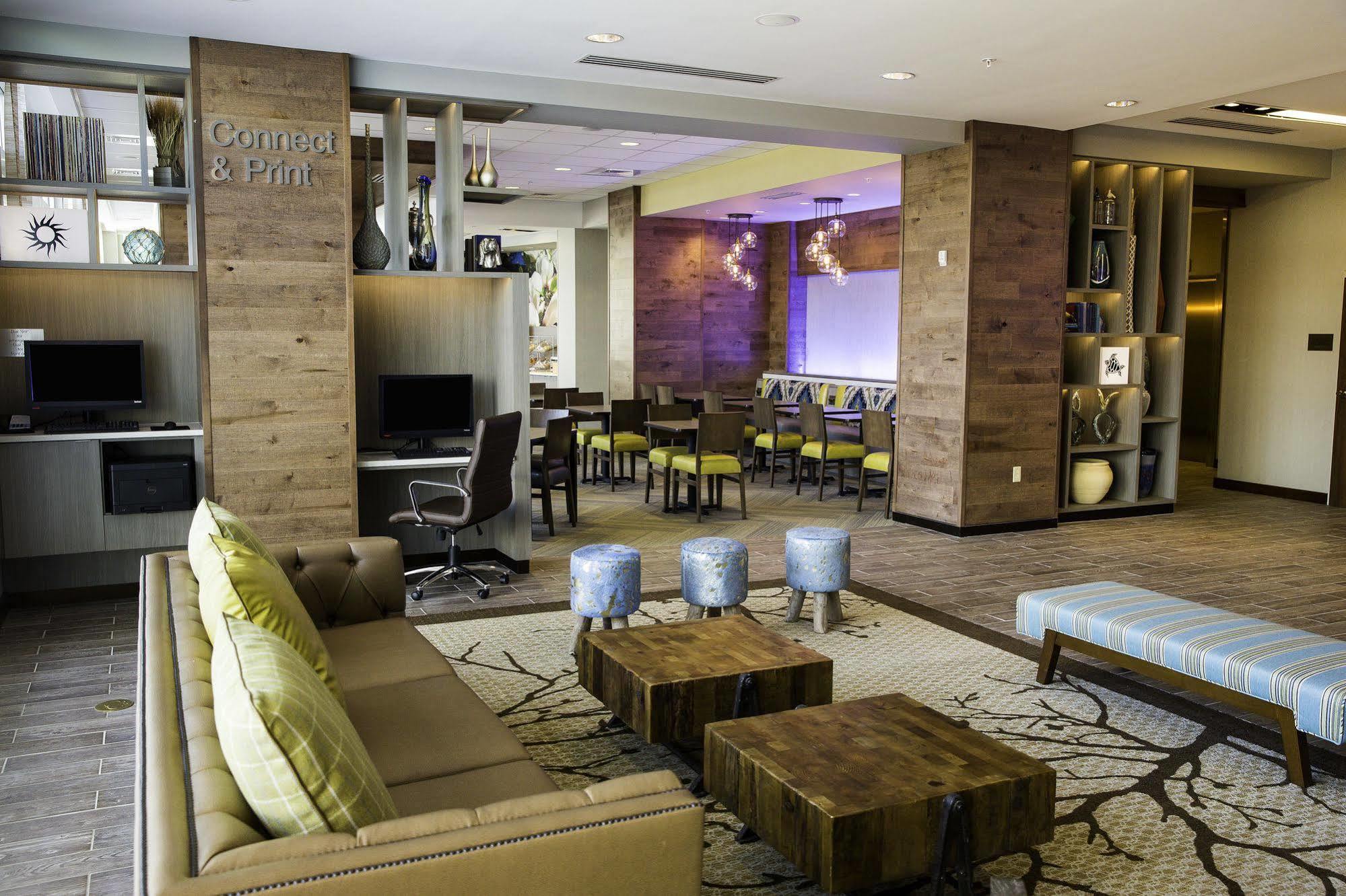 Fairfield Inn & Suites By Marriott Savannah Midtown Εξωτερικό φωτογραφία