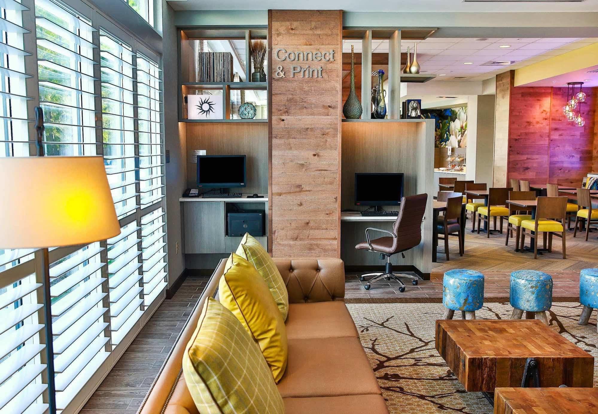 Fairfield Inn & Suites By Marriott Savannah Midtown Εξωτερικό φωτογραφία